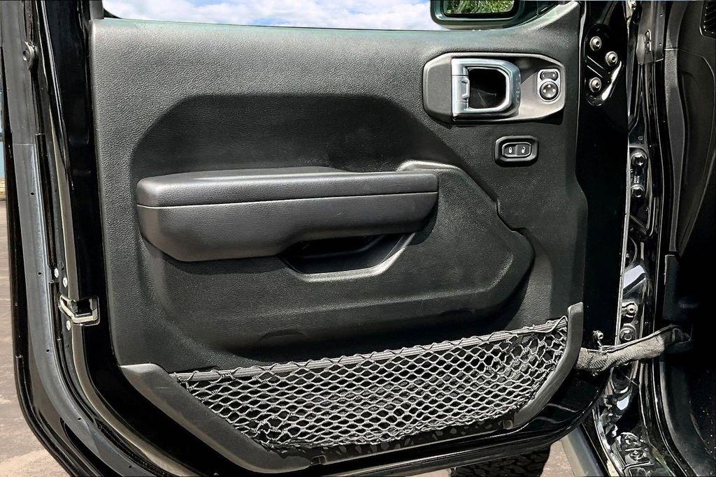 Jeep Wrangler Unlimited Rubicon 2021
