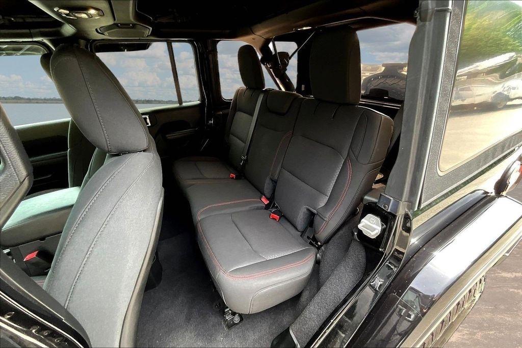 Jeep Wrangler Unlimited Rubicon 2021