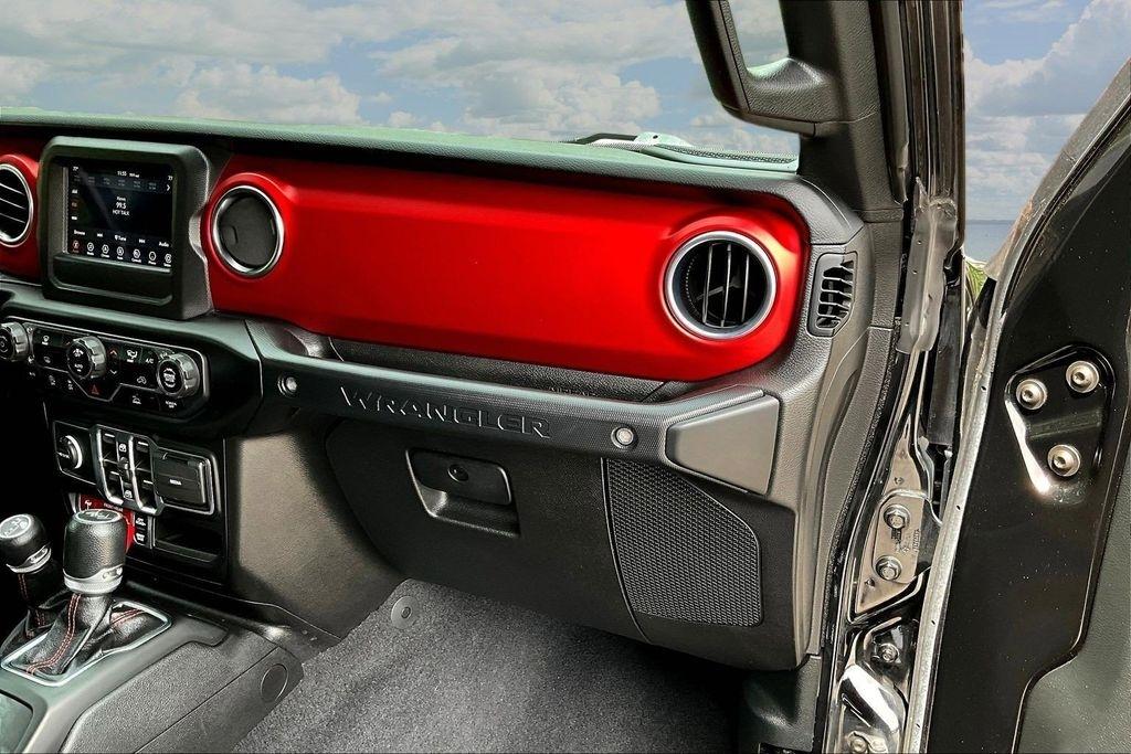 Jeep Wrangler Unlimited Rubicon 2021