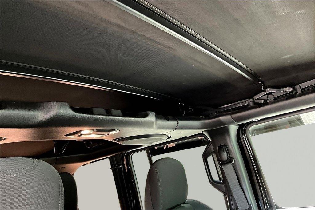 Jeep Wrangler Unlimited Rubicon 2021