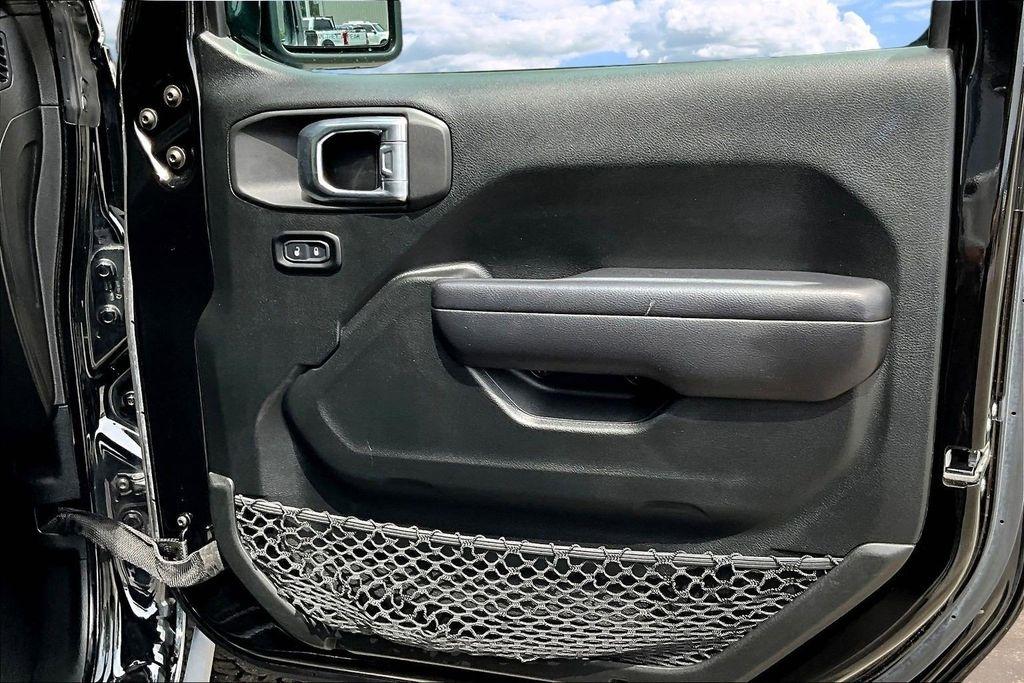 Jeep Wrangler Unlimited Rubicon 2021