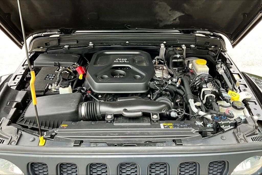 Jeep Wrangler Unlimited Rubicon 2021