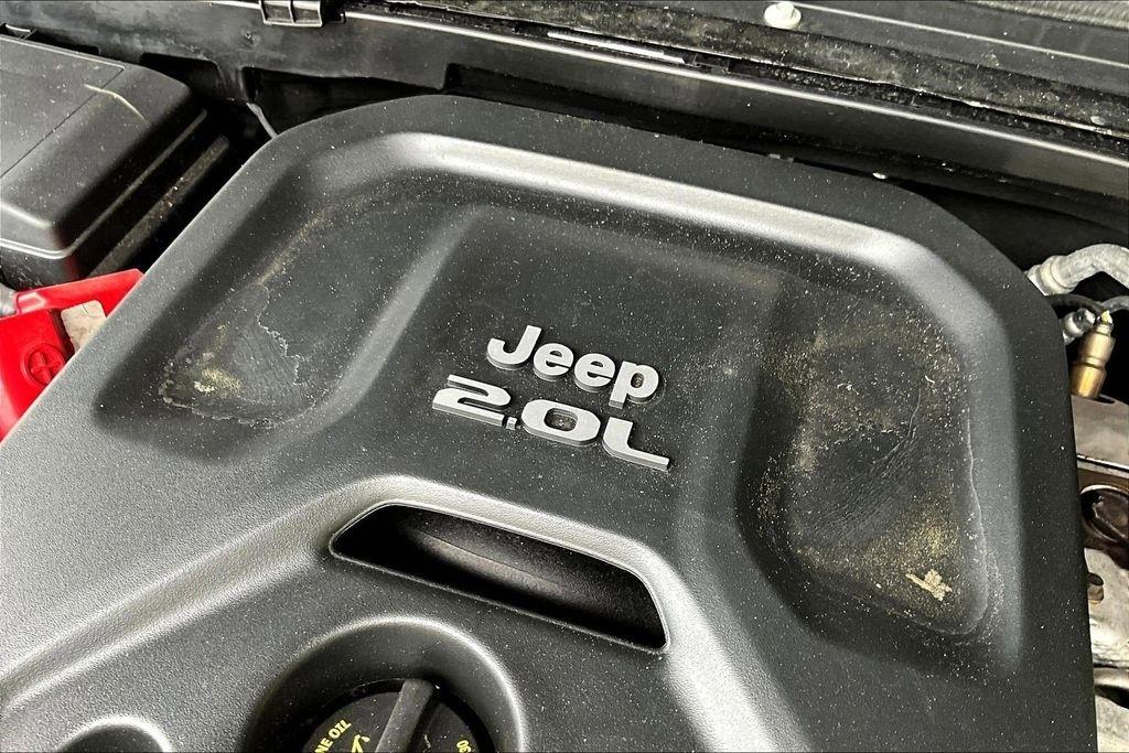Jeep Wrangler Unlimited Rubicon 2021