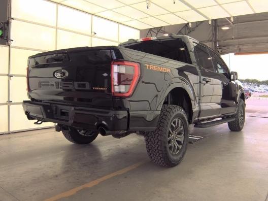 Ford F-150 Lariat SuperCrew 5.5-ft. Bed 4WD 2023