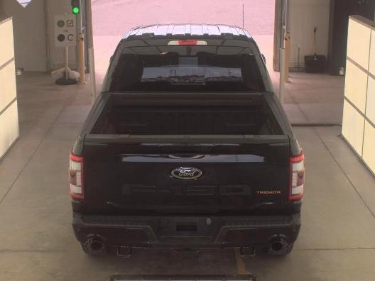 Ford F-150 Lariat SuperCrew 5.5-ft. Bed 4WD 2023