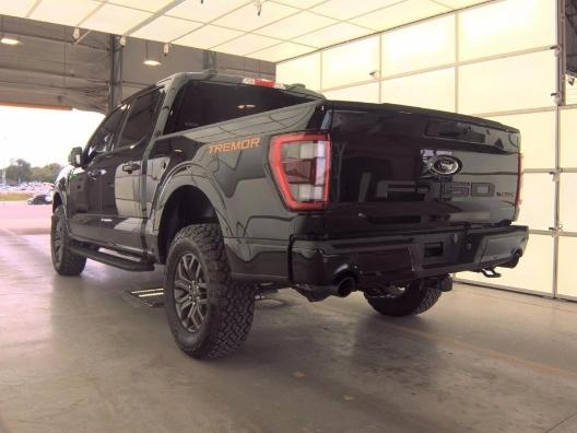 Ford F-150 Lariat SuperCrew 5.5-ft. Bed 4WD 2023