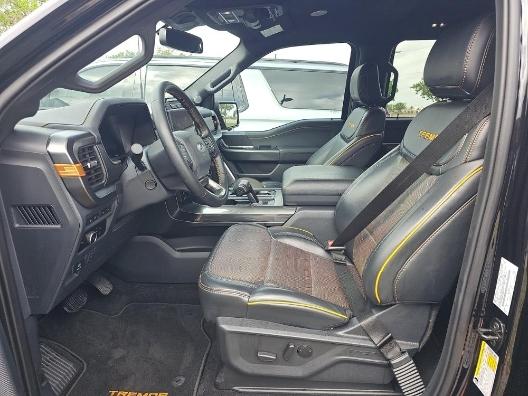 Ford F-150 Lariat SuperCrew 5.5-ft. Bed 4WD 2023