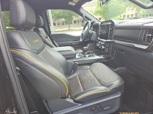 Ford F-150 Lariat SuperCrew 5.5-ft. Bed 4WD 2023