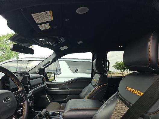 Ford F-150 Lariat SuperCrew 5.5-ft. Bed 4WD 2023