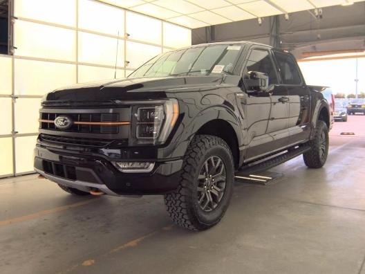 Ford F-150 Lariat SuperCrew 5.5-ft. Bed 4WD 2023