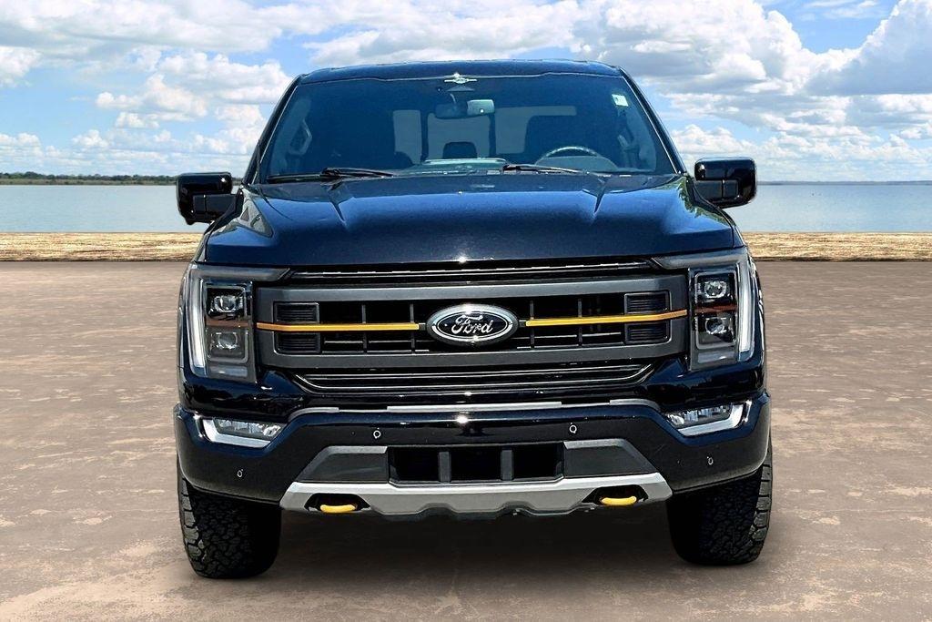 Ford F-150 Lariat SuperCrew 5.5-ft. Bed 4WD 2023