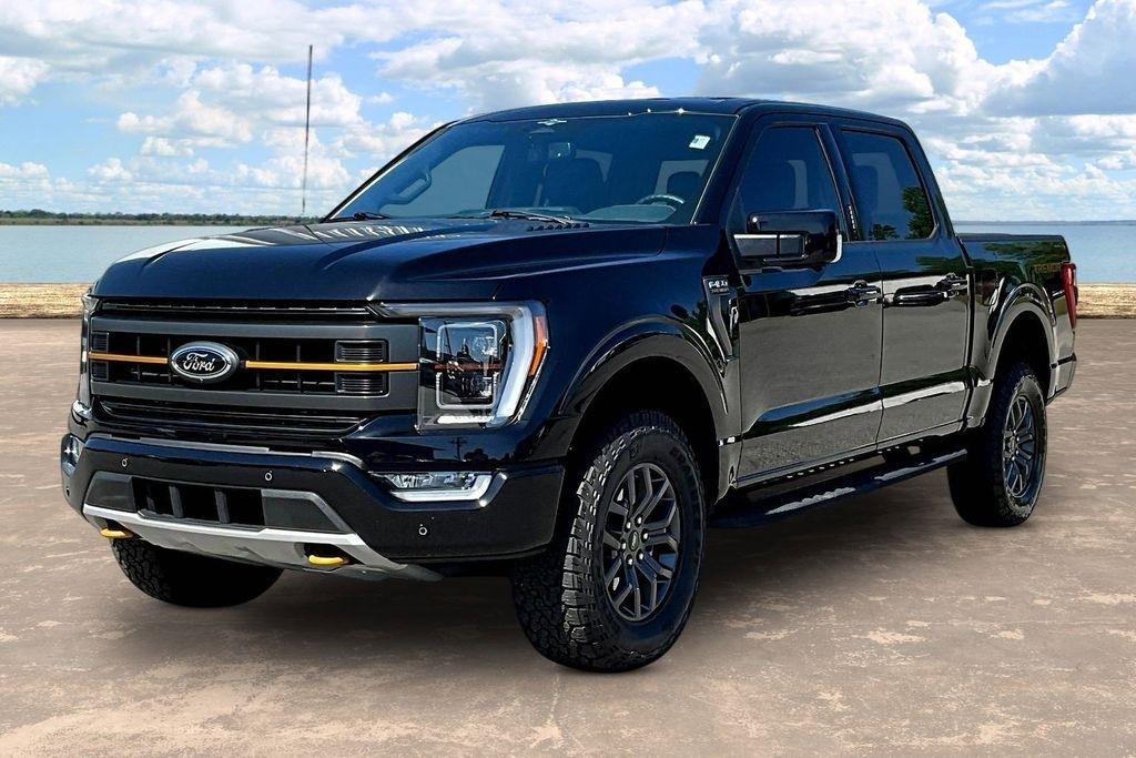 Ford F-150 Lariat SuperCrew 5.5-ft. Bed 4WD 2023