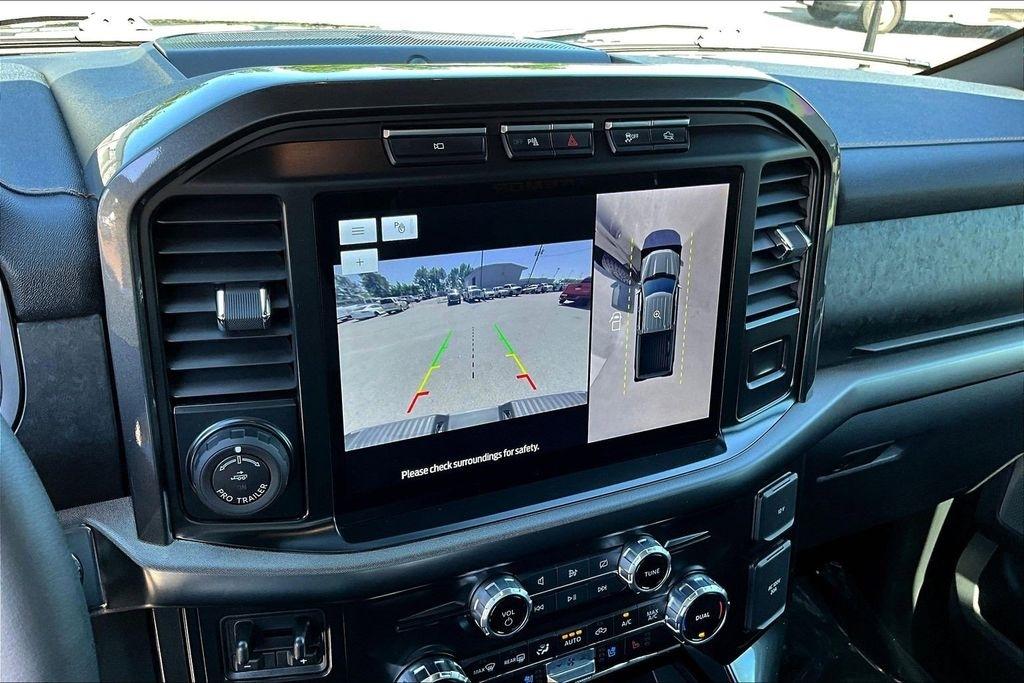 Ford F-150 Lariat SuperCrew 5.5-ft. Bed 4WD 2023