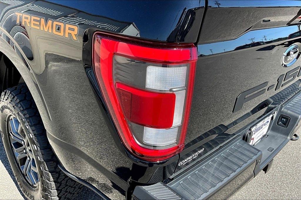 Ford F-150 Lariat SuperCrew 5.5-ft. Bed 4WD 2023