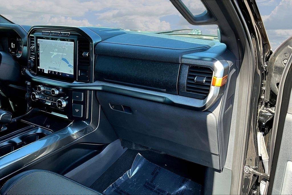 Ford F-150 Lariat SuperCrew 5.5-ft. Bed 4WD 2023