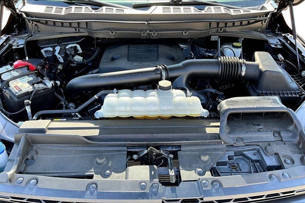 Ford F-150 Lariat SuperCrew 5.5-ft. Bed 4WD 2023