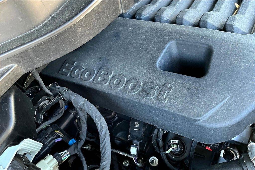 Ford F-150 Lariat SuperCrew 5.5-ft. Bed 4WD 2023