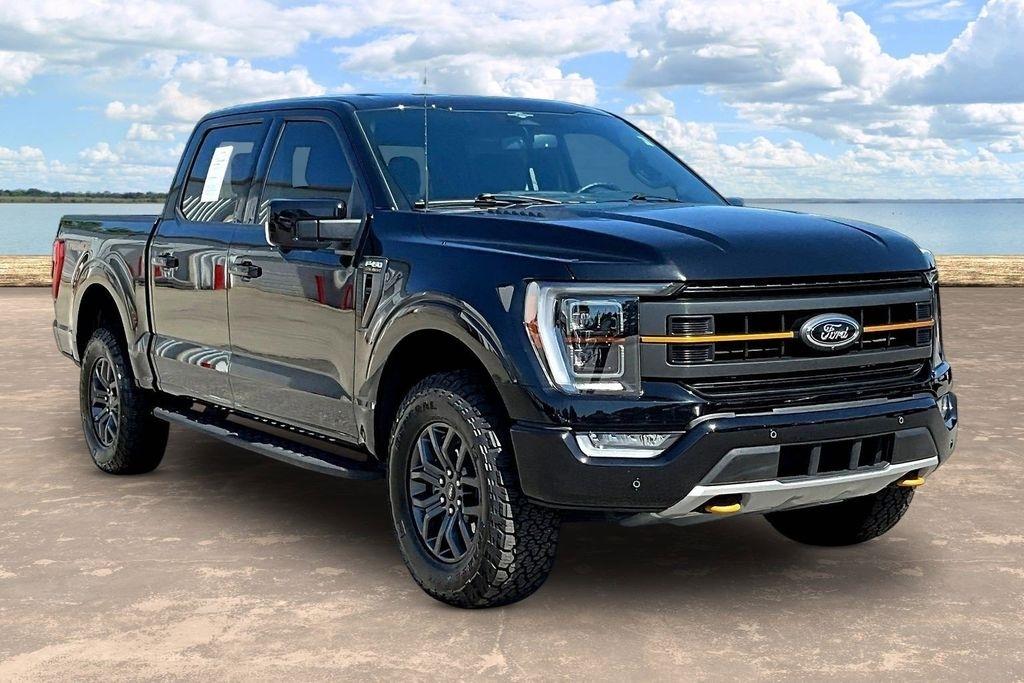 2023 Ford F-150 Lariat SuperCrew 5.5-ft. Bed 4WD