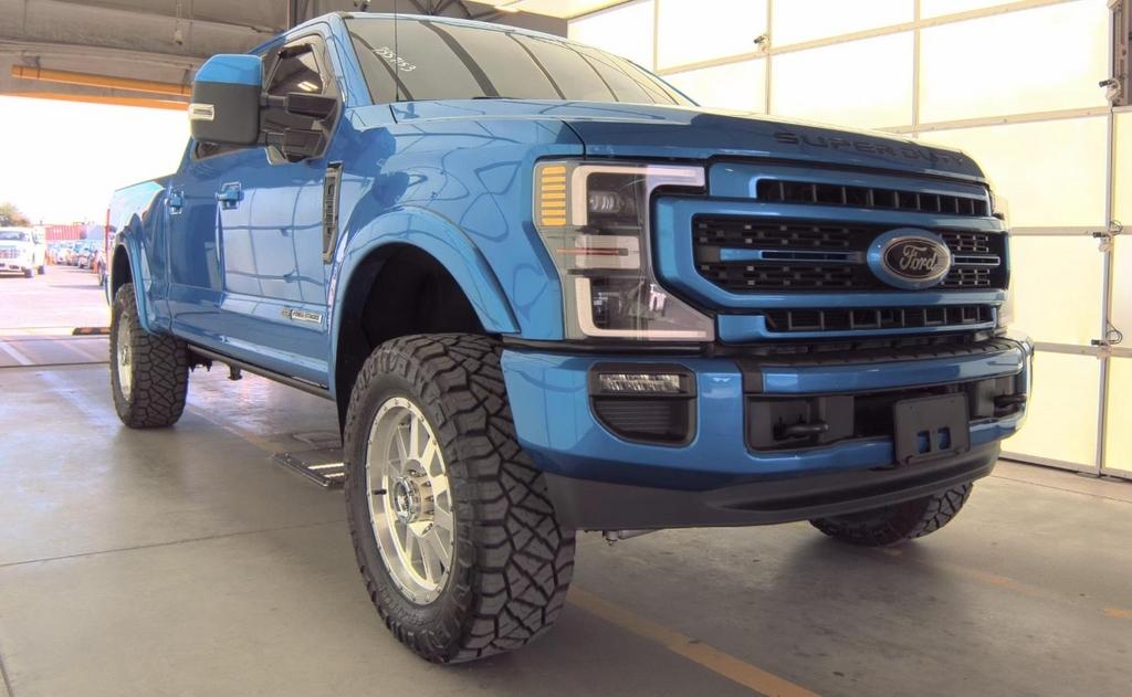 2020 Ford F-250 SD XL Crew Cab 4WD
