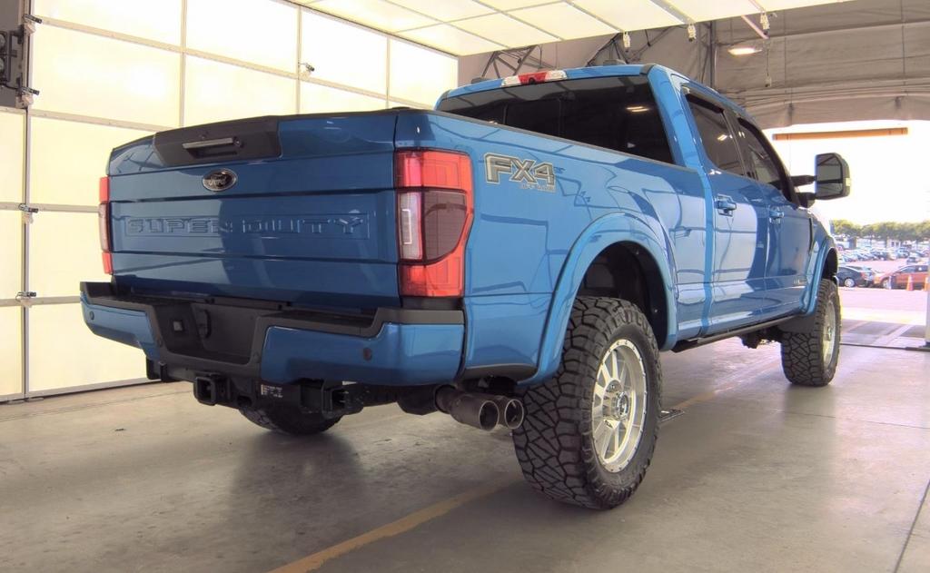 Ford F-250 SD XL Crew Cab 4WD 2020