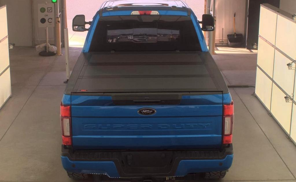 Ford F-250 SD XL Crew Cab 4WD 2020