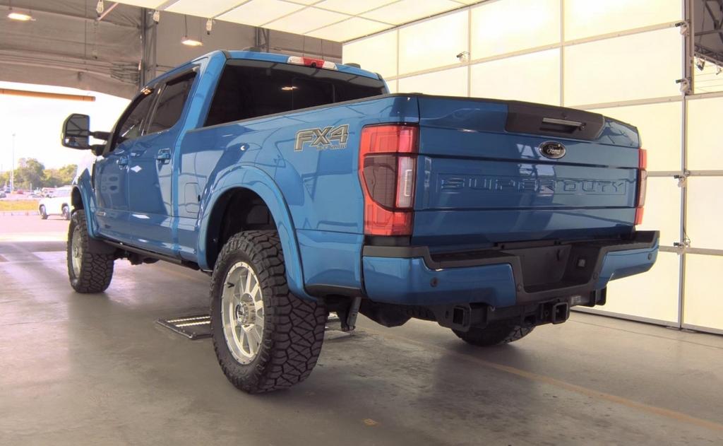 Ford F-250 SD XL Crew Cab 4WD 2020