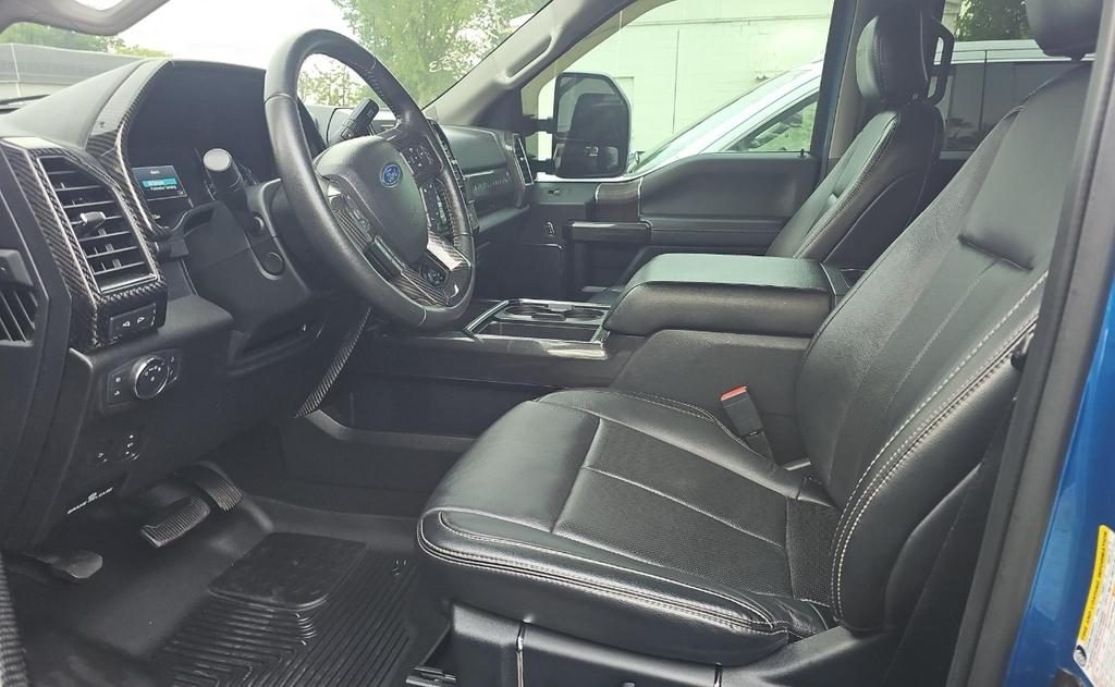 Ford F-250 SD XL Crew Cab 4WD 2020