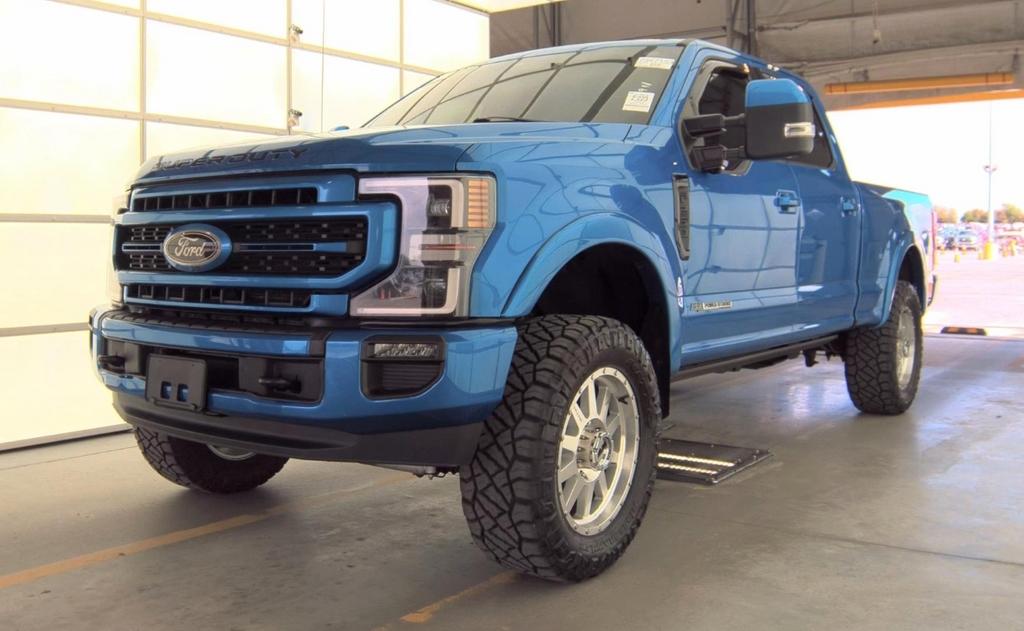 Ford F-250 SD XL Crew Cab 4WD 2020