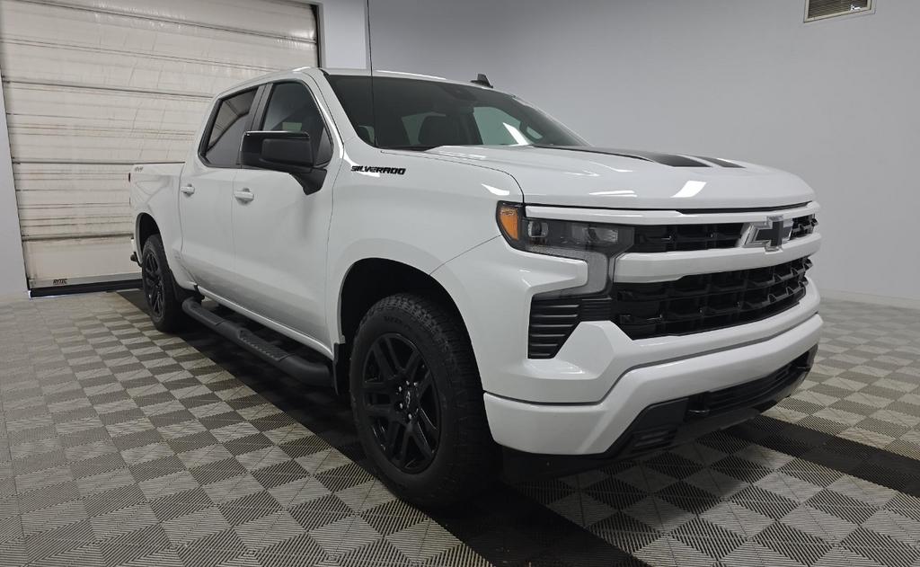 2024 Chevrolet Silverado 1500 RST Crew Cab 4WD