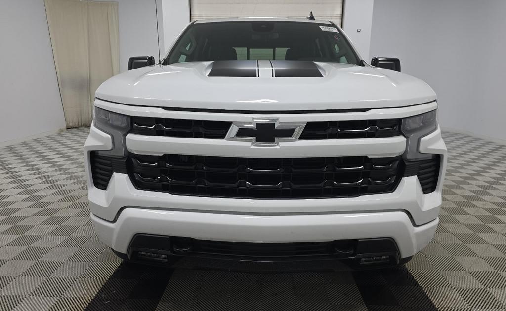Chevrolet Silverado 1500 RST Crew Cab 4WD 2024