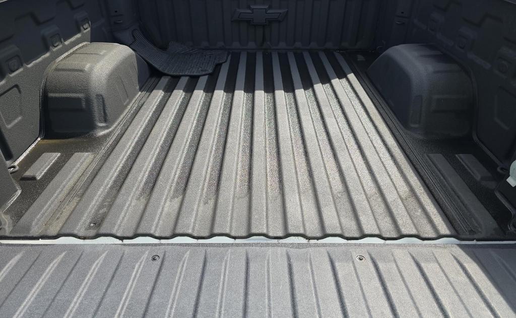 Chevrolet Silverado 1500 RST Crew Cab 4WD 2024