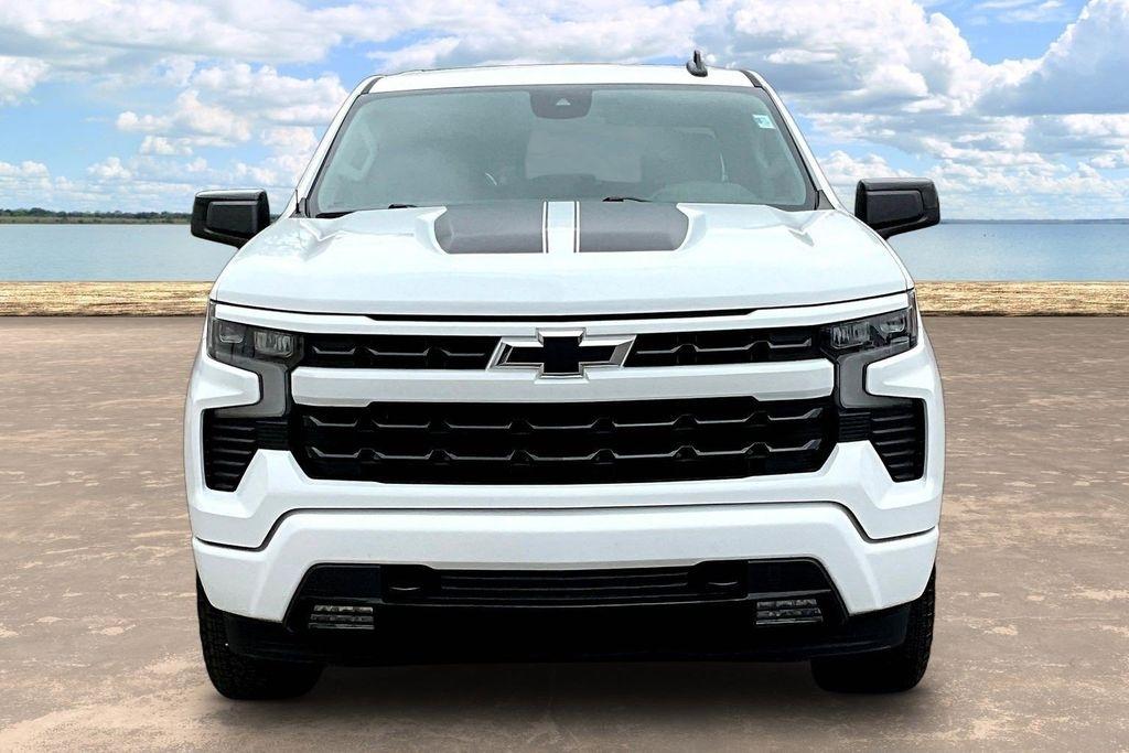 Chevrolet Silverado 1500 RST Crew Cab 4WD 2024