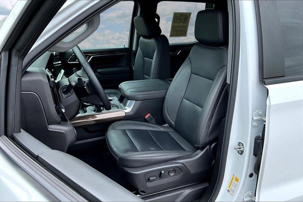 Chevrolet Silverado 1500 RST Crew Cab 4WD 2024