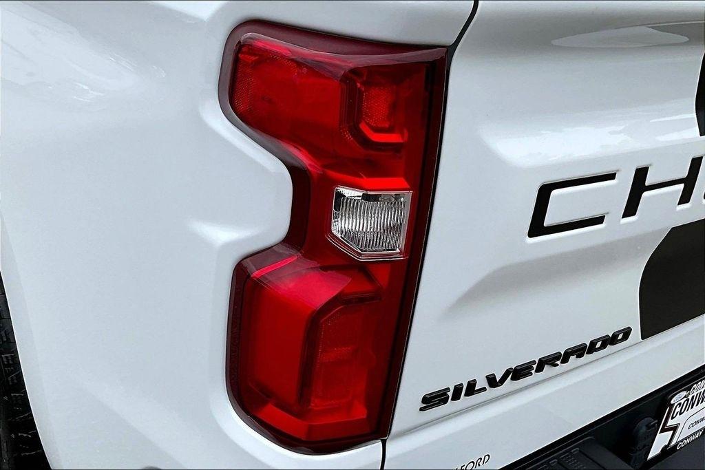 Chevrolet Silverado 1500 RST Crew Cab 4WD 2024