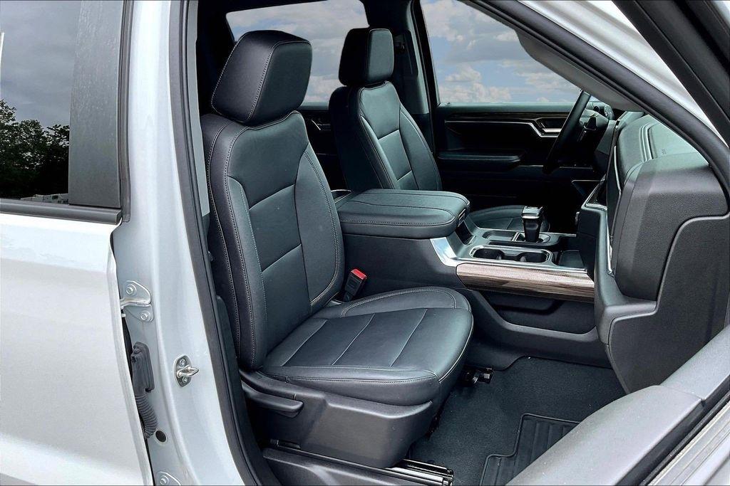 Chevrolet Silverado 1500 RST Crew Cab 4WD 2024