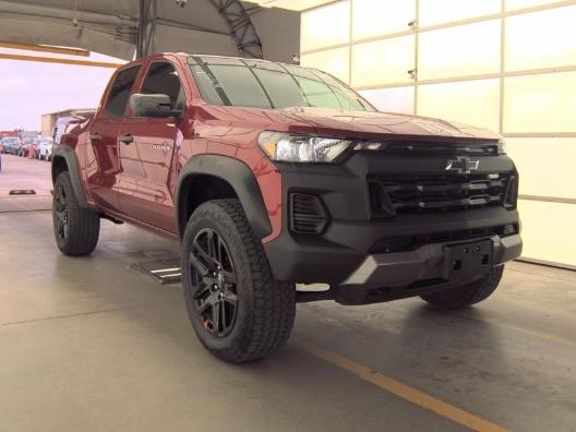 2024 Chevrolet Colorado Trail Boss Crew Cab 4WD