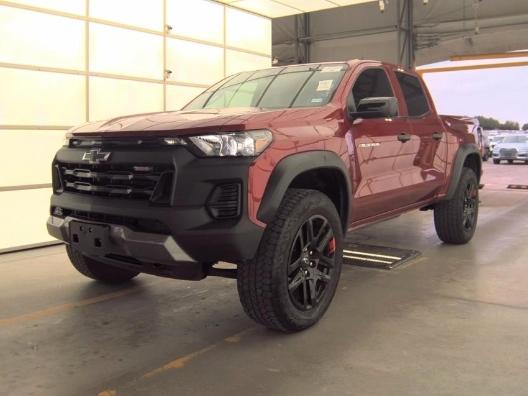 Chevrolet Colorado Trail Boss Crew Cab 4WD 2024