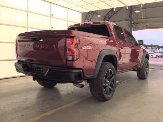Chevrolet Colorado Trail Boss Crew Cab 4WD 2024