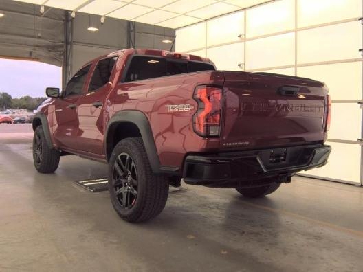 Chevrolet Colorado Trail Boss Crew Cab 4WD 2024