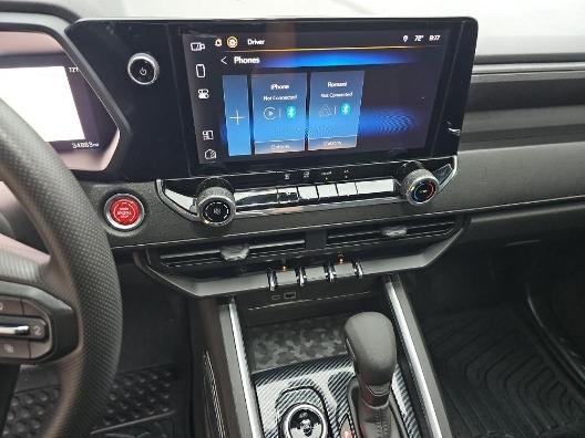 Chevrolet Colorado Trail Boss Crew Cab 4WD 2024