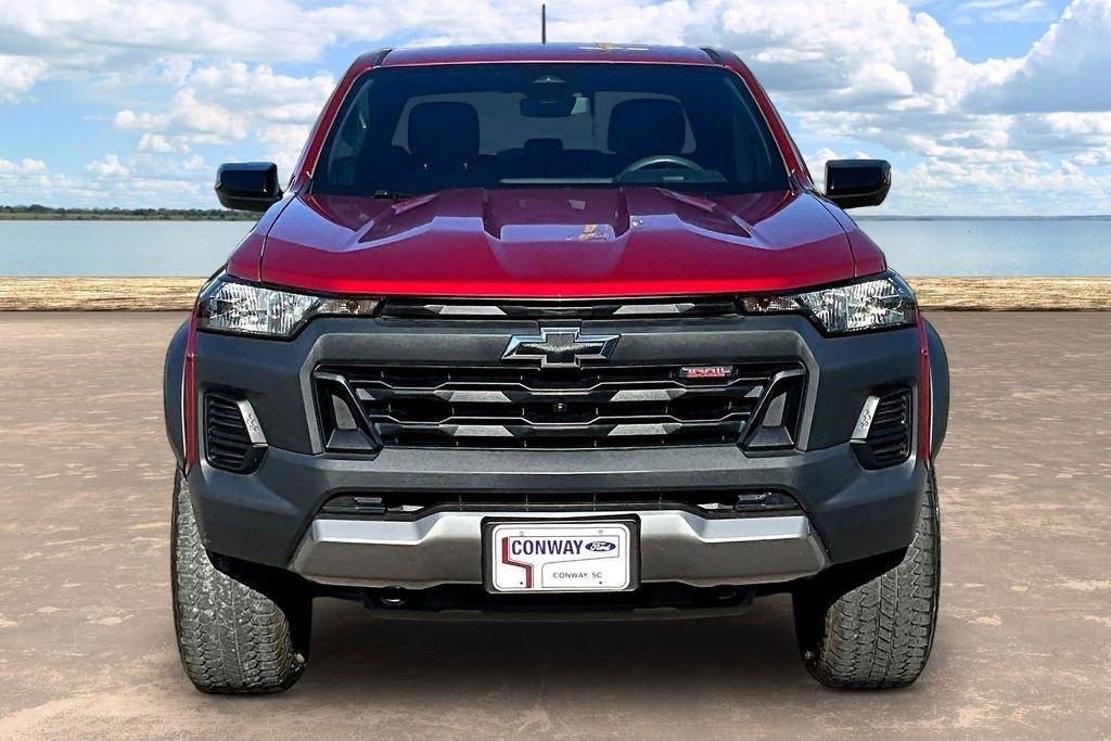 Chevrolet Colorado Trail Boss Crew Cab 4WD 2024