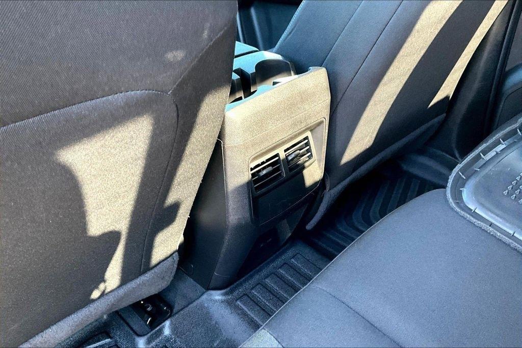 Chevrolet Colorado Trail Boss Crew Cab 4WD 2024