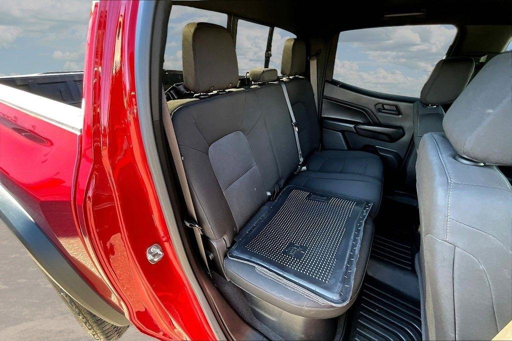 Chevrolet Colorado Trail Boss Crew Cab 4WD 2024