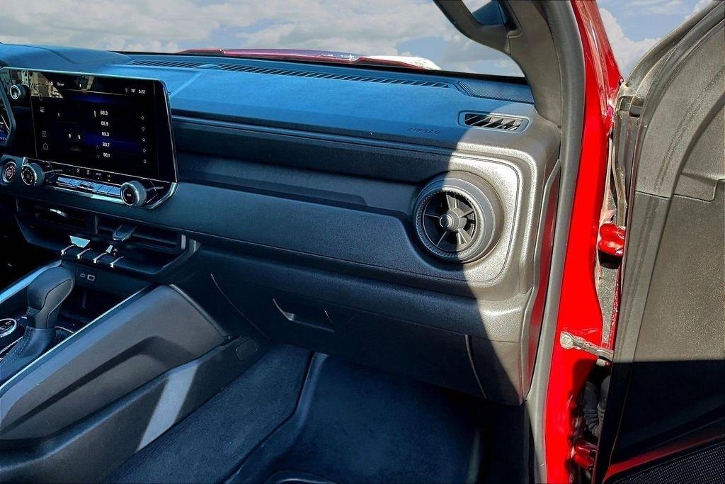 Chevrolet Colorado Trail Boss Crew Cab 4WD 2024