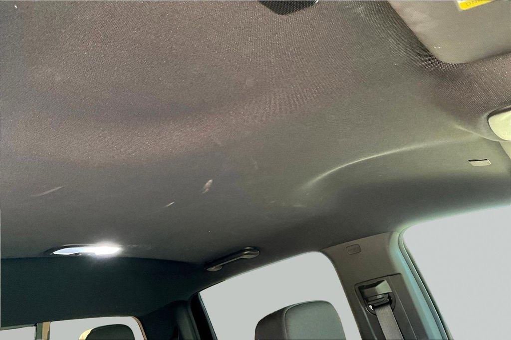 Chevrolet Colorado Trail Boss Crew Cab 4WD 2024