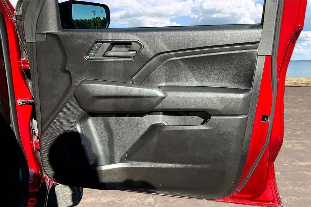 Chevrolet Colorado Trail Boss Crew Cab 4WD 2024