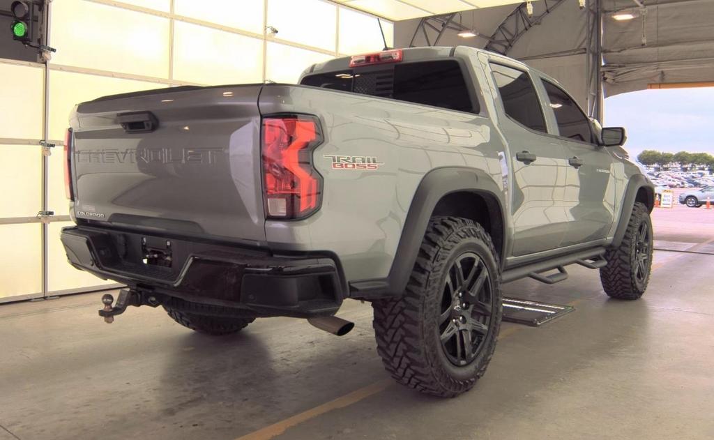 Chevrolet Colorado Trail Boss Crew Cab 4WD 2023