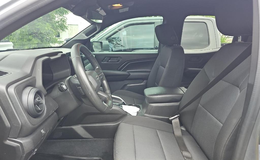 Chevrolet Colorado Trail Boss Crew Cab 4WD 2023