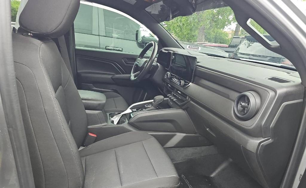 Chevrolet Colorado Trail Boss Crew Cab 4WD 2023