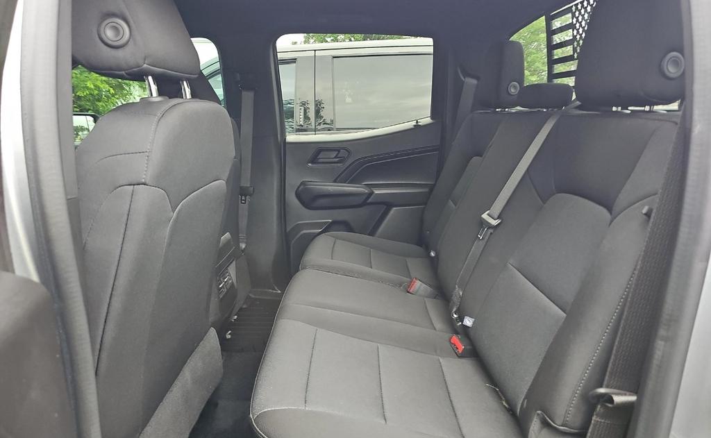 Chevrolet Colorado Trail Boss Crew Cab 4WD 2023